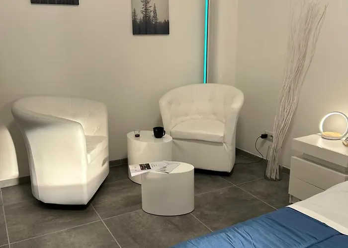 Apartamento White, San Giovanni *