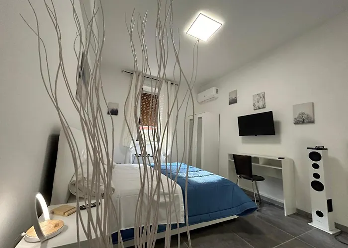 Apartamento White, San Giovanni *