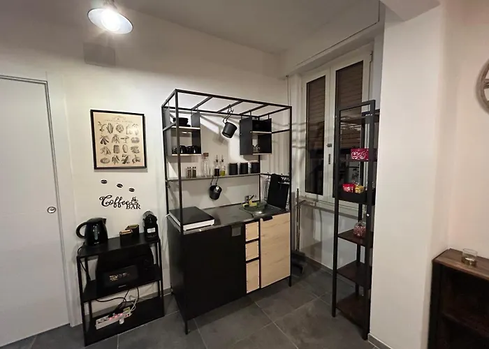 White, San Giovanni Apartamento *